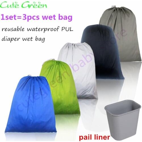 Cute Green Diapers For Children