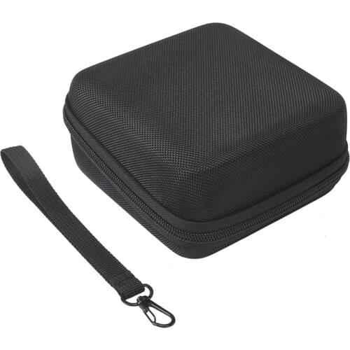 Camera Storage Case Portable Travel Bag Black Shoulder EVA Bag Protective Case For Instax Square SQ10 SQ20 Camera