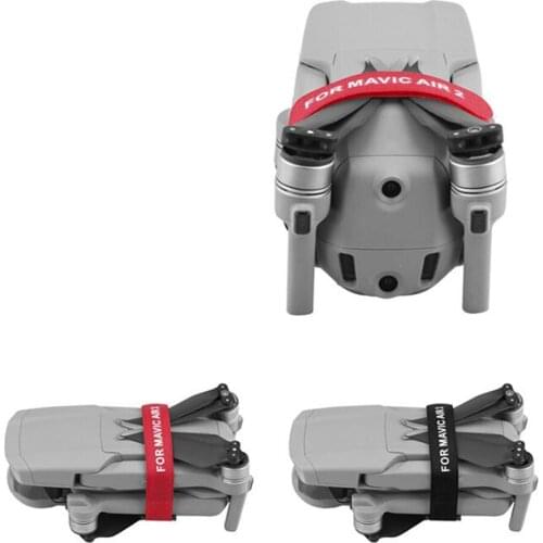 2pcs Propellers Fixator For Mavic Air 2 Propeller Paddle Protection Holder for DJI Mavic Air 2 Drone Accessories