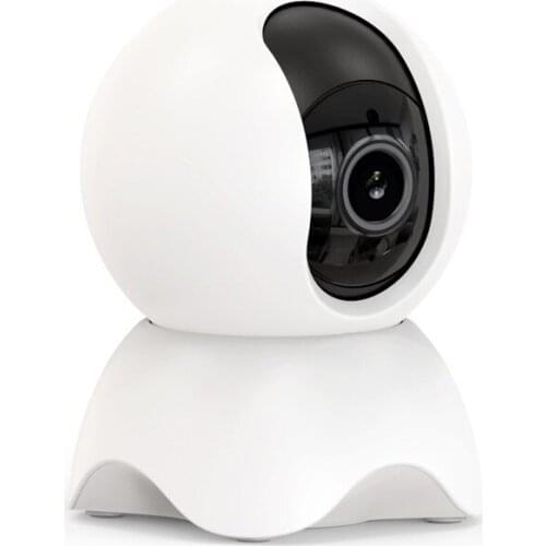 Escam 2MP IP Camera WIFI Tuya Smart Home Security Camera Video Surveillance Infrared Baby Monitor 360 Dome CCTV Camera