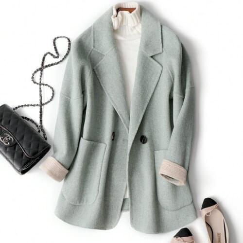 Likyims Women's Short Jackets