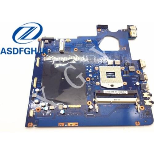 Laptop Motherboard for Samsung NP300V5A Motherboard BA92-08475B BA92-08475A DDR3 integrated 100% tested OK