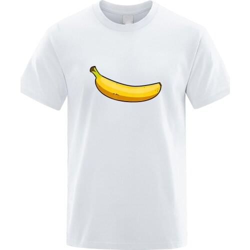 Banana printed mens 3Dt-shirt, round neck breathable jacket, oversized comfortable T-shirt, mens short sleeve 100-6XLt-shirt