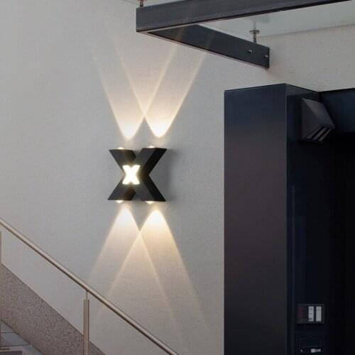 Wall Lamps for Living Room Waterproof 4W