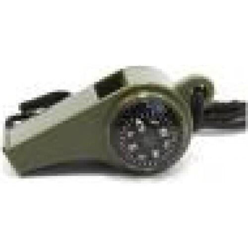 New 3 in 1 Field Survival Whistle Compass Thermometer Outdoor Multi Function Tools For Outdoor Emergency Gear Camping Hiking
