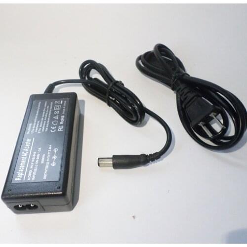 PA-21 PA21 AC/DC Adapter Laptop Power Charger Octagon Plug For Dell Inspiron 1318 1440 1530 1545 1546 1551 19.5V 3.34A 65w