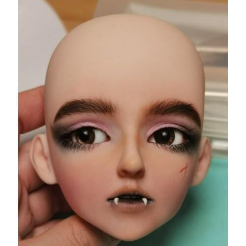 Vampire BJD dolls Customized Male Plastic doll 24 joints ball joint doll