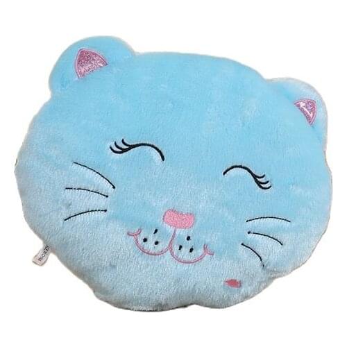 12cmx32cmx36cm Glowing Luminous Plush Pillow Monkey Frog Cat Bear Light Up Led Cushion Doll Kid Toy