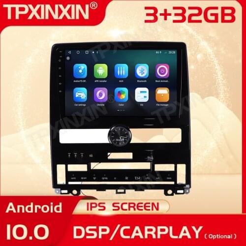 2 Din Carplay Android Radio Receiver Multimedia Stereo For Toyota Avalon 2018 2019 2020 GPS Navigation Video Recorder Head Unit