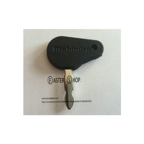 3) OEM for Mahindra Massey IH Inensy Tractor Ignition Keys - NEW