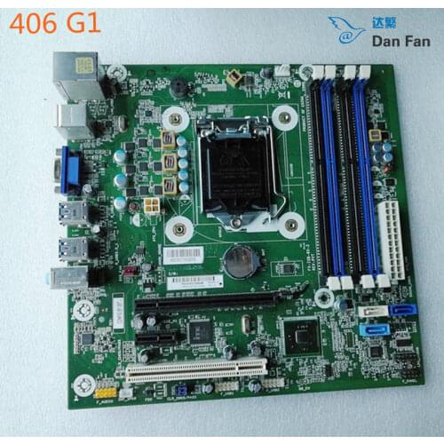 766791-001 For HP ProDesk 406 G1 MT Desktop Motherboard 787304-001 Mainboard 100%tested fully work