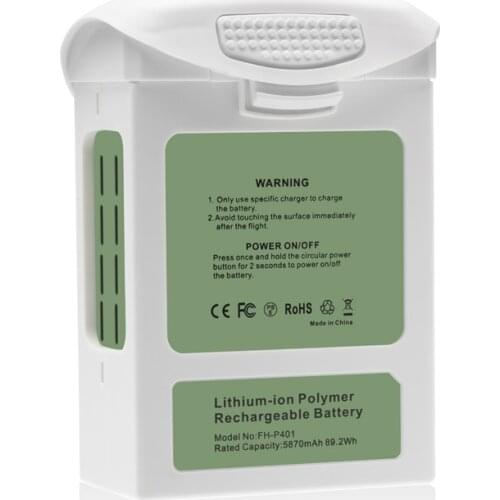 For phantom 4 pro battery For DJI Phantom 4 Series Intelligent Flight Battery (5350mAh, High Capacity)