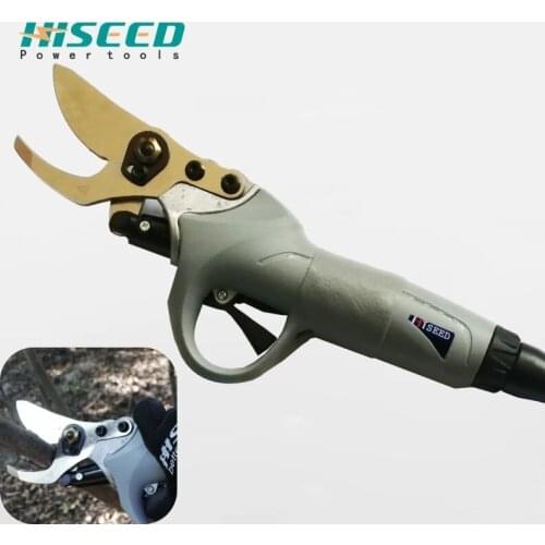 Cordless Electric pruning shear garden tool pruning shear diameter 30MM