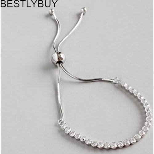 BESTLYBUY White Bracelets