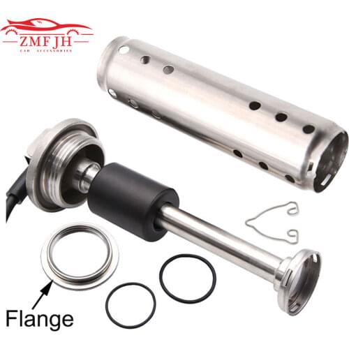 150mm 200mm 300mm 350mm Sewage Water Liquid Level Sensor Meter Sending Unit with Flange For Yacht Car Marine Boat Accessories