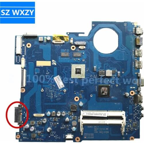 For Samsung RV415 Laptop Motherboard BA41-01534A BA92-09425A BA92-09425B With E450 CPU HD 6470M/1GB GPU MB 100% Tested Fast Ship