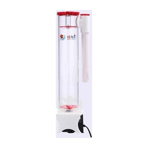 Redstarfish Coralline fish tank filter . Mini-NP reducing Filter Mini-70-X .SPS LPS coral aquarium filter
