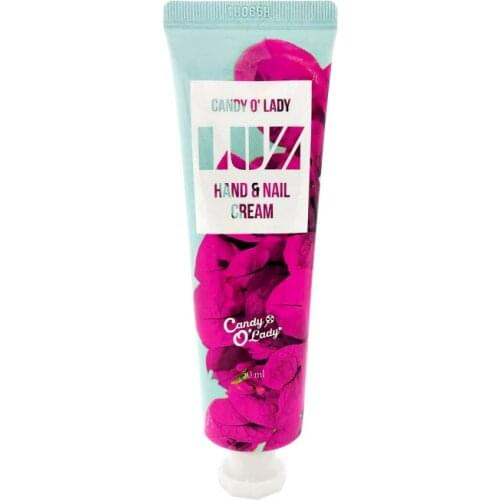 Hand Cream - Luz Hand & Nail Cream Moisturizing Perfume Hand Lotions Hand Mask Nail Treatment Hand Care Skin Care Korea Cosmetic