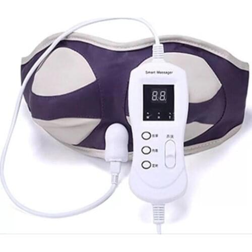 Breast Massager Feminine Bra Growth Electric Enlargement Enhancer Best Gift for Women Girl Friend Wife Firming Chest Machine