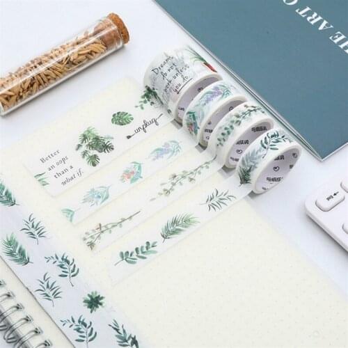 Kawaii Cute Solid Color Stickers Kawaii Dot Scrapbook Sticker Paper Adhesive Sticker For Kids DIY Scrapbooking Albums Supplies