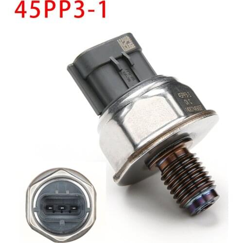 Original Common Rail Pressure Sensors For Peugeot Boxer Citroen Relay Jumper 2.2 HDI Rover Defender 2.4 1570P1 45PP3-1