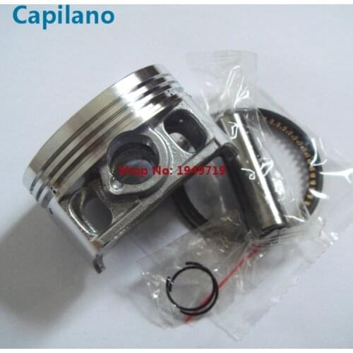 Motorcycle CBB150 piston kit with piston ring piston pin and piston pin lock for Zone Zongshen 150cc CBB 150 bore 62mm