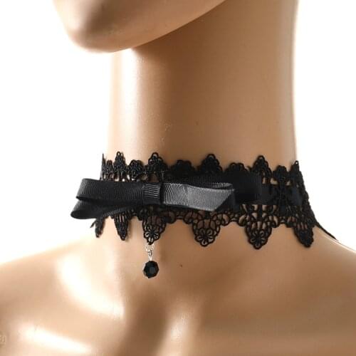SAFENH Lace Chokers