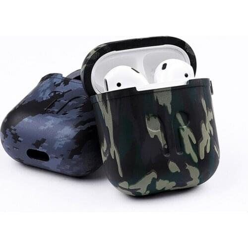 Silicone Protective Case for Apple Airpods Earphone Case for Airpods1/2 /i9S/i10/i10s/i10 Max/i10/i11/i12/i13 Tws Charging Box