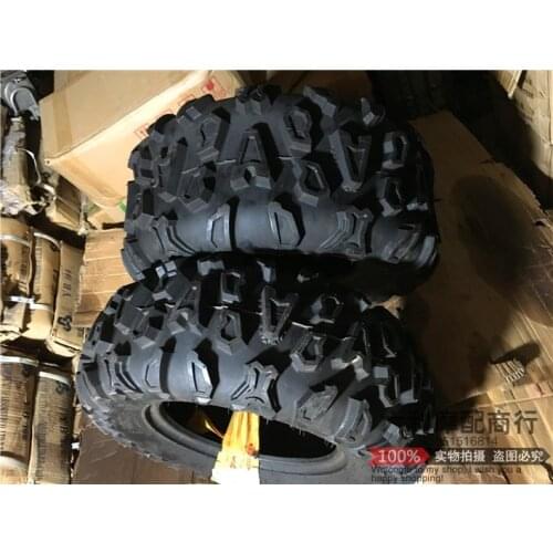 12 Inch At25x8 / 10-12 4pr 500 ATV Rear Wheel 25 * 10-12 (1 pcs )