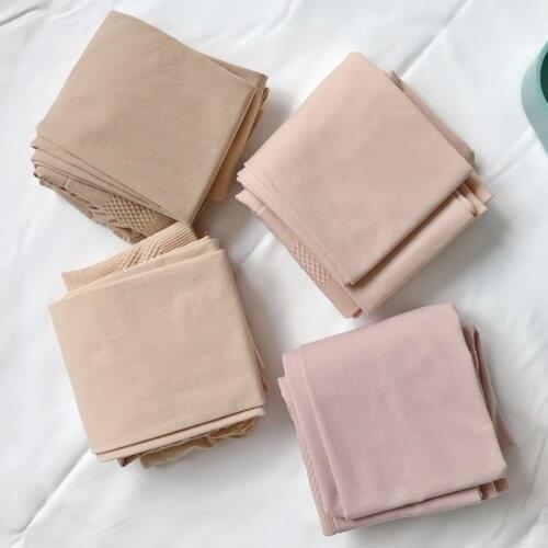 Women Autum Winter Tights Cream Skin Black Pantyhose Elastic Color Tights for Girls