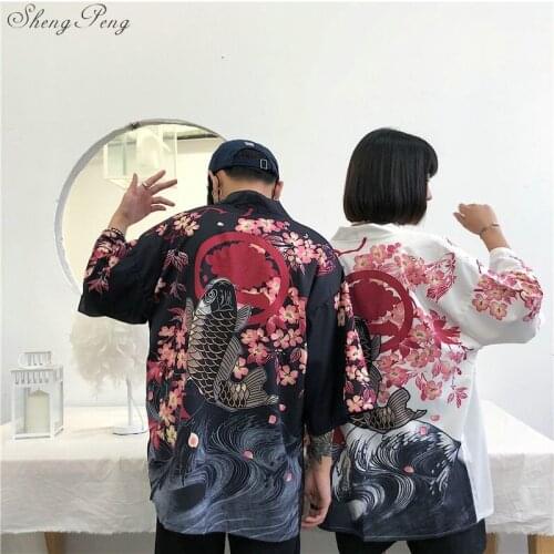 2019 Japanese kimono cosplay traditional yukata women kimono japanese clothes traditional japanese kimonos kimono girl G083