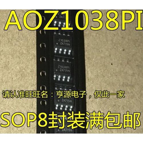 10pieces Z1038PI AOZ1038PI