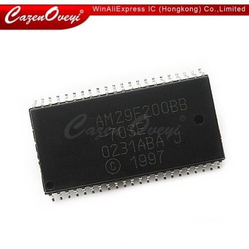 2pcs/lot AM29F200BB-70SE AM29F200BB AM29F200 29F200 SOP-44 In Stock