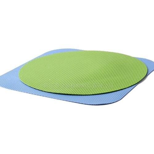 3Pcs Manual Rubber Anti-Skid Waterproof Round Gripper Bottles Lid Openers Pad Bottle Cap Kitchen Jar Opener Kichen Accessories