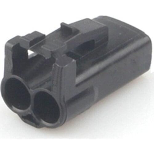 5/10sets 2pin waterproof auto plug sealed automotive electrical connector 7283-7029-40