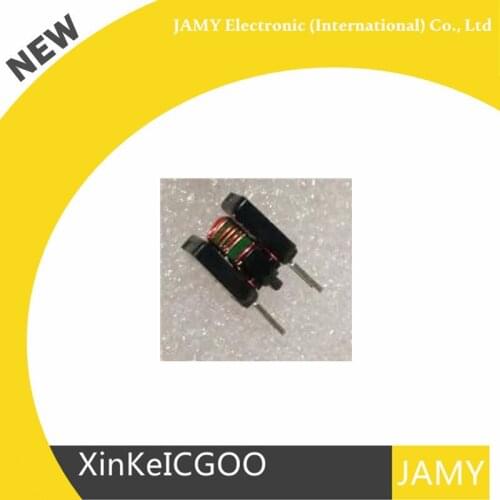 Free shipping 10PCS SBT-0180W 50V 500MA 80UH Plug-in common mode inductor choke coil