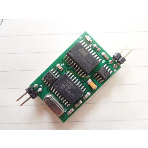 Top Quality Renault CAN BUS Dashboard Emulator for Instrument Cluster Repair Shipping Method Optional