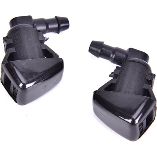 2X Windshield Wiper Washer Sprayer Nozzle For Jeep Grand Cherokee 68260443AA