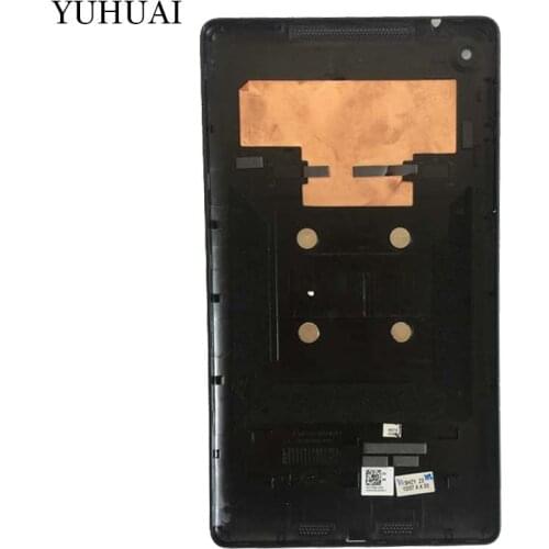 For ASUS Google Nexus 7 2nd Gen 2013 ME571K WIFI Version Battery Cover Back Rear Cover Housing Replacement