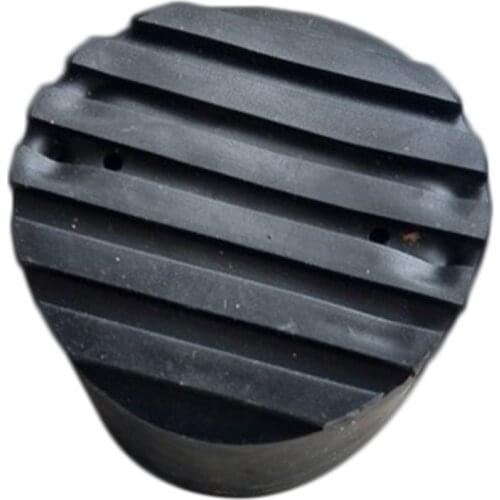 Telescopic Ladder Round Foot Cover Multi-Function Folding Ladder Fan-Shaped Foot Cover Anti-Slip Mat En131 Ladder Universal