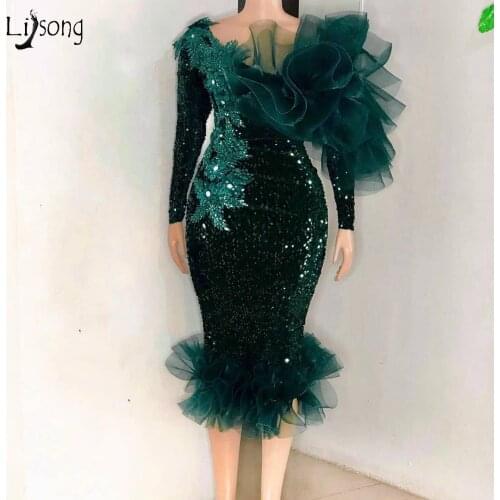 Lisong Women's Dresses Below The Knee