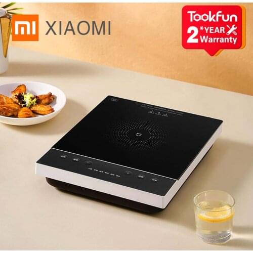 NEW XIAOMI MIJIA Induction Cooker C1 Electric stove Tile hob oven Precise Control cooktop Plate Hot Pot Smart Kitchen Appliances