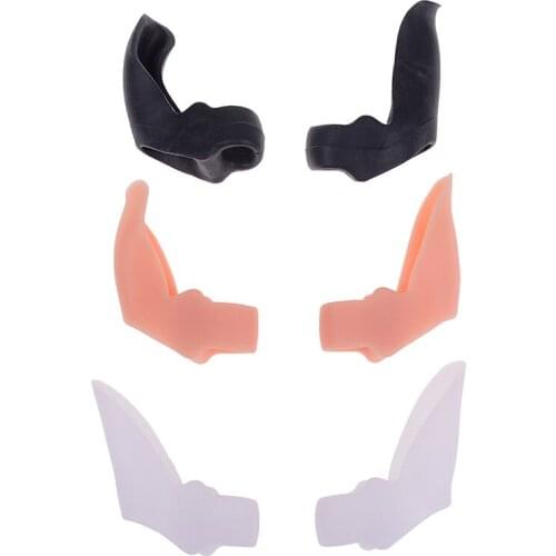 NEW 1Pair Gel Foot Care Tool Bunion Corrector Bone Big Toe Protector Hallux Valgus Straightener Toe Spreader Pedicure