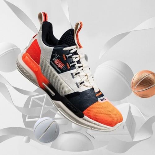 Original 361 Degree 2020 New Men Basketball Shoes for Men Shock Absorbing Basketball Training Shoes In Autumn and Winter