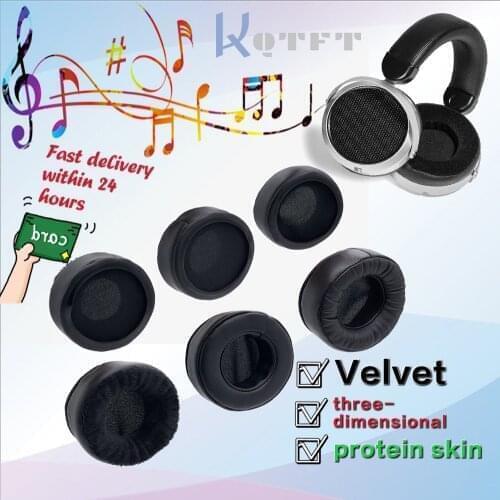 Earpads Velvet Replacement cover for Maestro GMP8.40D Monitor Headphones Earmuff Sleeve Headset Repair Cushion Cups