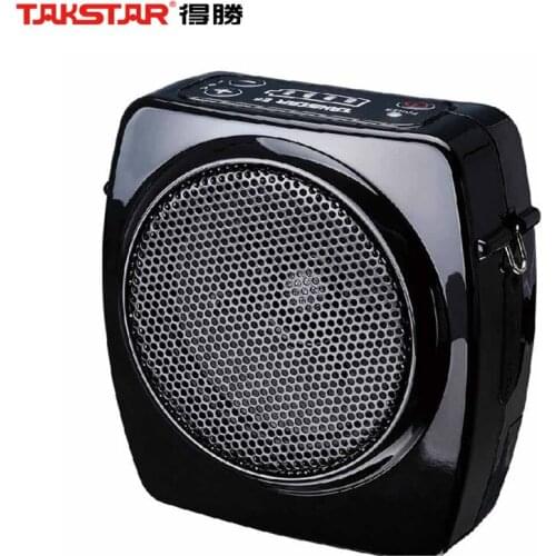 TAKSTAR E6 MINI Portable Digital Amplifier & Speaker portable teaching megaphone with headset microphone