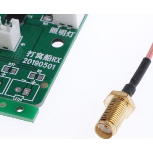 Professional Green Circuit Board for 2011 5 Fishing Lure Boat