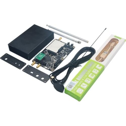 HackRF 1 RTL SDR Software Defined Radio Board 1MHz to 6GHz Ope n Source with Aluminum Shell