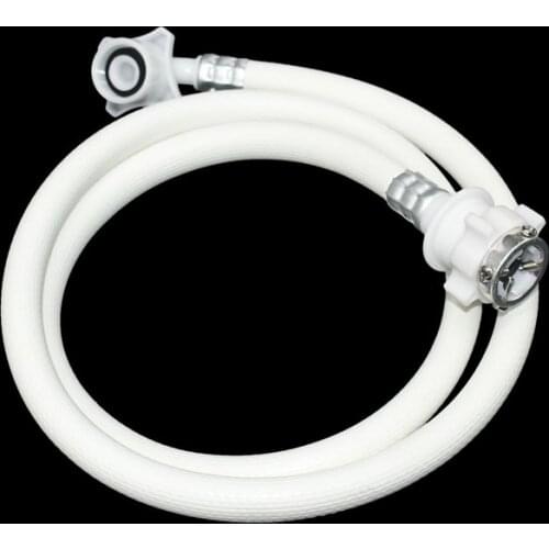 Washing machine hose Dishwasher inlet pipe For faucets 3/4 5/8 Quick connection adapter 1SET