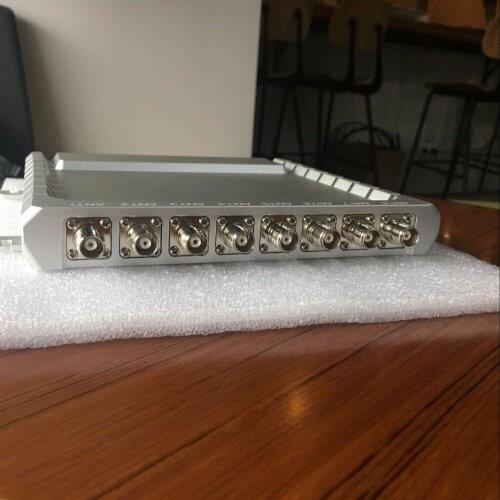 RFID Warehouse System 8 antenna ports R2000 UHF Access Control Card Reader